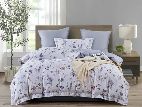 Постельное бельё Asabella евро, египетский хлопок Premium 2370-6 - купить