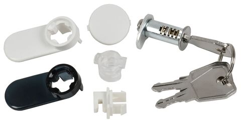 TEKFOR Замок с ключом IEK