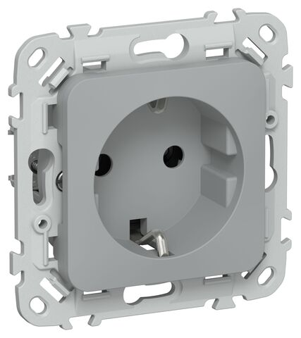 FLITE Роз. с з/к без з/ш б/к 16А РС11-1-ФлС сер. IEK