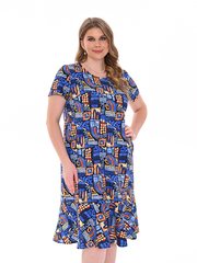 4702 Платье женское