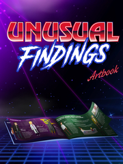 Unusual Findings - Digital Artbook (для ПК, цифровой код доступа)