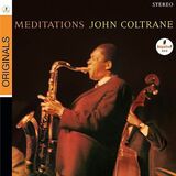 COLTRANE, JOHN: Meditations (Компакт-диск)
