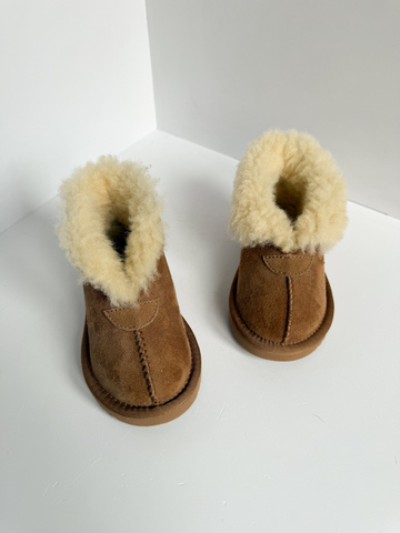 Новые замшевые угги Ozuggwear, 23