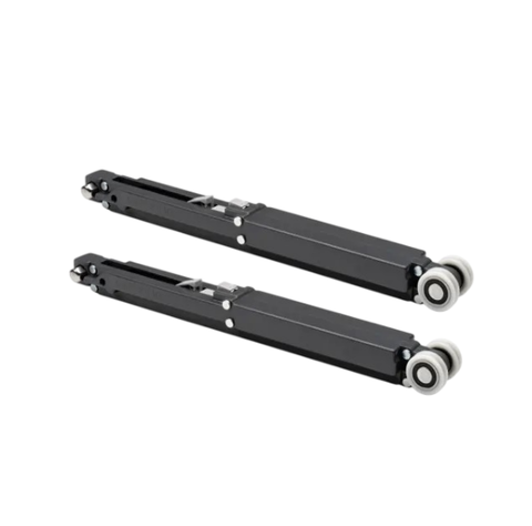 Доводчик двери для плавного закрывания или открывания раздвижных дверей до 60 кг. (2 шт.)