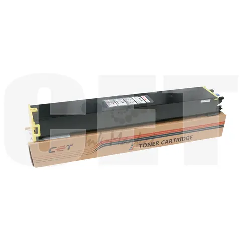 Тонер-картридж (TF9) MX-60GTYA для SHARP MX-3050N/4050N/4070N/5070N (CET) Yellow, 476г, 24000 стр., CET141245