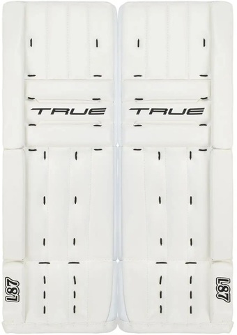 Щитки вратарские TRUE CATALYST L87 SR 34+2