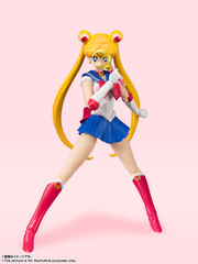 Фигурка S.H.Figuarts Sailor Moon: Sailor Moon