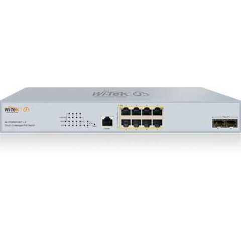Коммутатор Wi-Tek WI-PCMS5010BT-L3