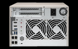 Сетевой RAID-накопитель QNAP TVS-673e-8G