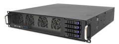 Серверная платформа 2U ТМИ ES-1351 (4x2'5)