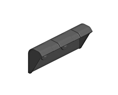 ALUTECH Ручка, HG-40.008
