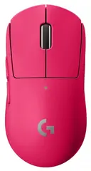 Мышь игровая беспроводная Logitech G PRO X Superlight розовый (910-005960)