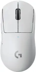Мышь игровая беспроводная Logitech G PRO X Superlight белый (910-005946)