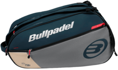 Сумка для ракеток падел Bullpadel Neuron Pro Bag - Dark Grey