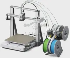 Принтер 3D Bambu Lab А2L Combo 330x320x325мм ABS/PLA/PETG/Flex/Carbon/TPU — фото 3