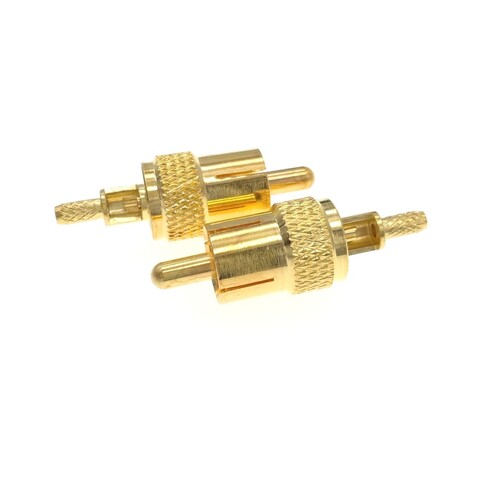 ВЧ-разъём RCA(male) обжимной под кабель RG-316 R-111L