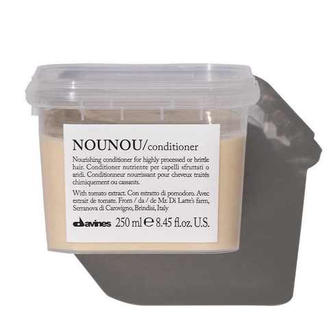 NOUNOU/conditioner - Питательный кондиционер, облегчающий расчесывание волос