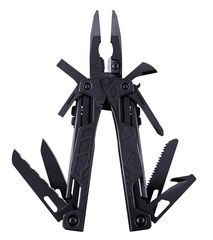 Мультитул Leatherman OHT, 16 функций, коричневый, нейлоновый чехол MOLLE