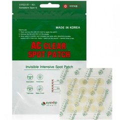 Маска-патч для проблемной кожи EYENLIP Ac Clear Spot Patch
