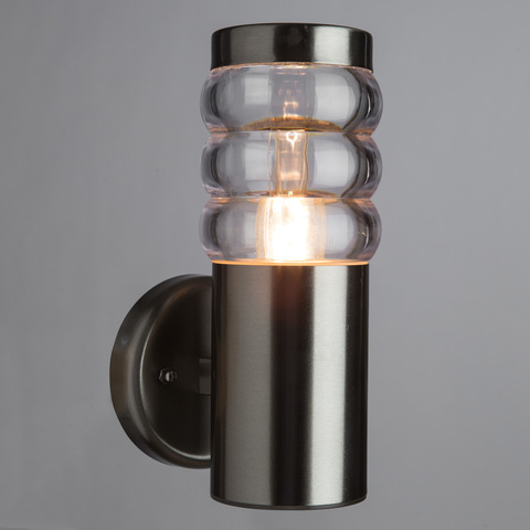 Уличный светильник Arte Lamp Portica A8381AL-1SS