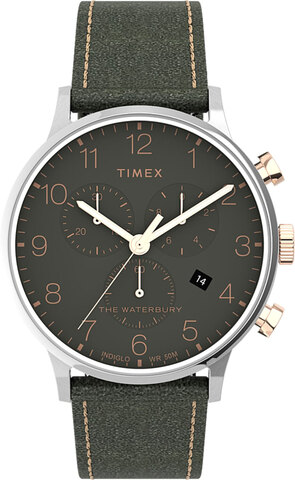 Наручные часы Timex TW2T71400YL фото