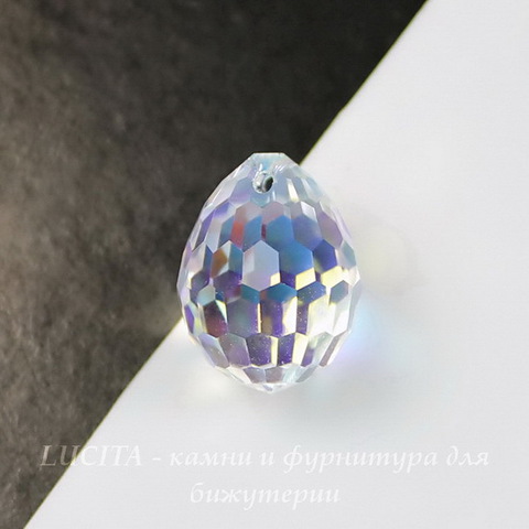 6002 Подвеска Сваровски Ball Pendant Crystal AB (10х7 мм)