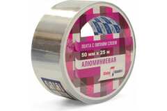 MET025K Металлизированная лента 50мм х 25м Klebebander/36/6