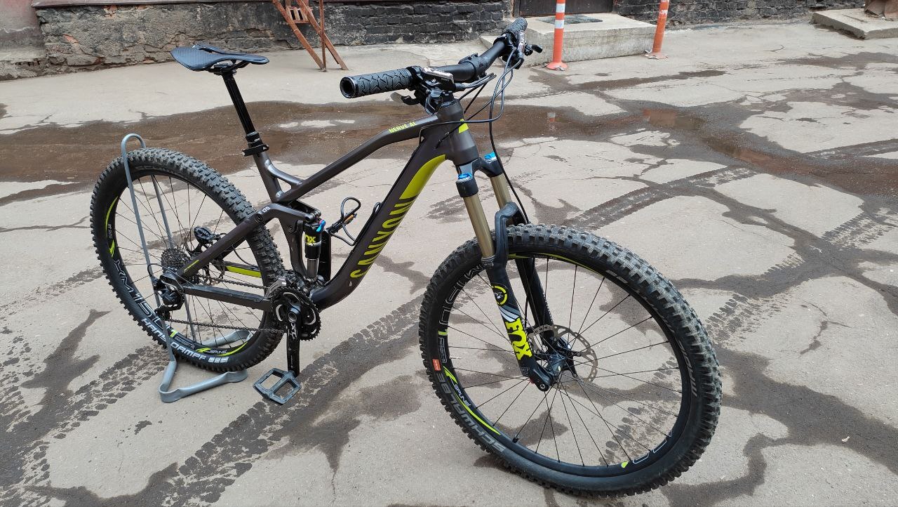 Canyon Nerve AL 120 17 140 000