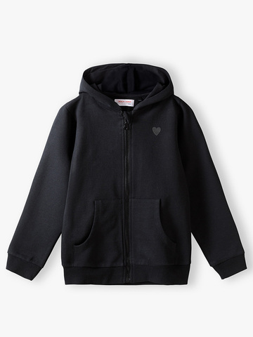 Толстовка для девочек LINCOLN & SHARKS 4F4403