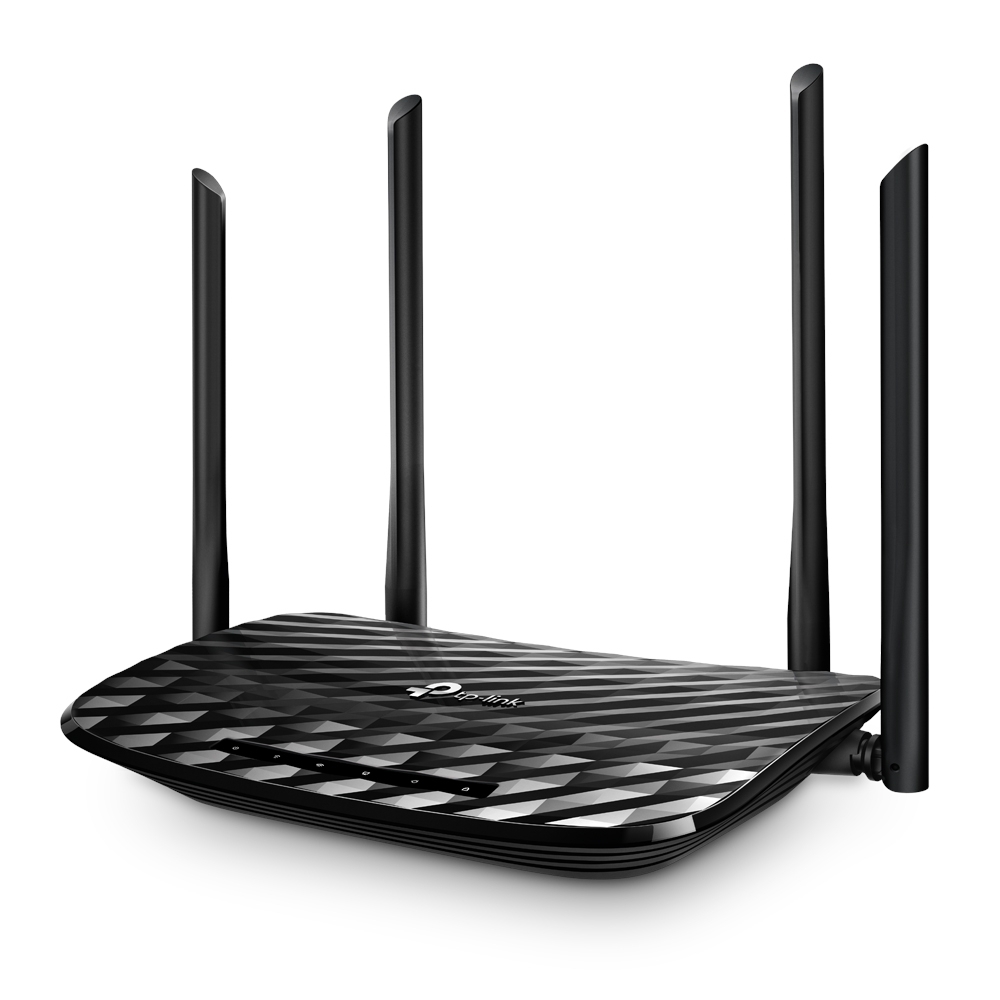 TP-Link Archer C6 AC1200 Двухдиапазонный MU-MIMO Wi-Fi гигабитный роутер –  купить по низкой цене в Инк-Маркет.ру с доставкой