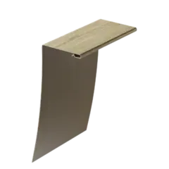 Универсальный околооконный профиль 89254 мм, Кедр