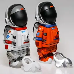 Фигурка LTNC Toys - Astrodead (Orange)