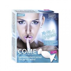 Набор для тренировки интимных мышц СОМЕ 1 (тренажер , буклет-инструкция, футляр для хранения)