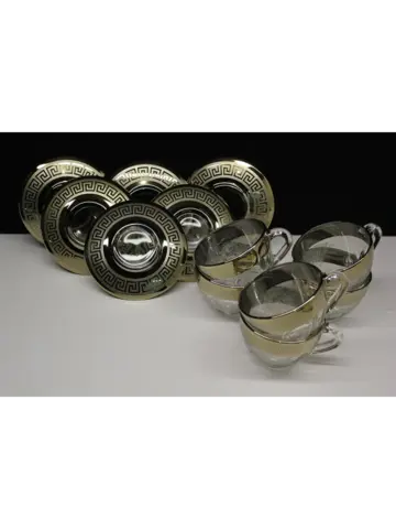 Чайный сервиз на 6 персон