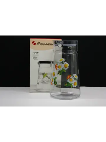 Кувшин CITY "Ромашки"