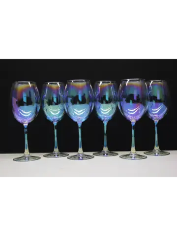 Набор бокалов для вина 615мл