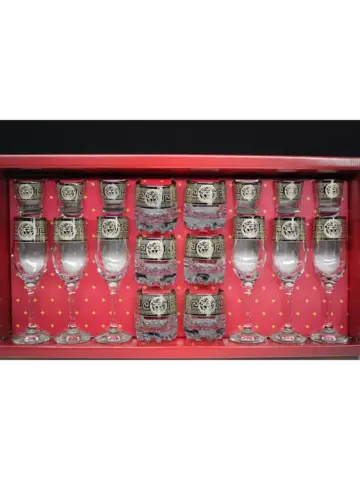 Подарочный набор бокалов