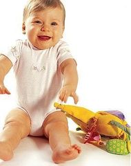 Tiny Love Развивающая игрушка Бананчик Анна, серия 