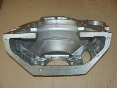 Картер сцепл. верх. часть УАЗ дв.УМЗ (ст.обр.)