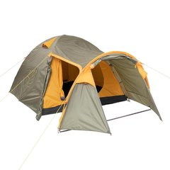 Купить недорого Туристическая палатка Helios Passat-3 (HS-2368-3 GO)