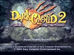 Dark Cloud 2 (Playstation 2)