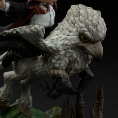 Фигурка Mini Co. Wizarding World: Harry Potter & Buckbeak