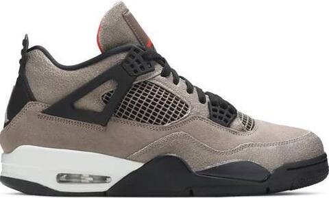 Air Jordan 4 “Taupe Haze” Oil Gray