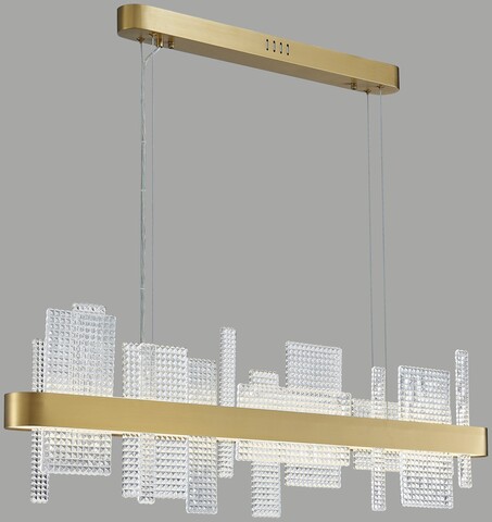 Светильник подвесной Wertmark Lotta WE461.03.303