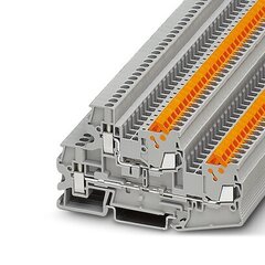 QTTCBU 1,5-Проходные клеммы