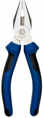 Пассатижи (плоскогубцы) КОБАЛЬТ 160 мм, CR-V (647-086)