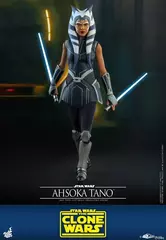 Фигурка Hot Toys Star Wars The Clone Wars: Ahsoka Tano