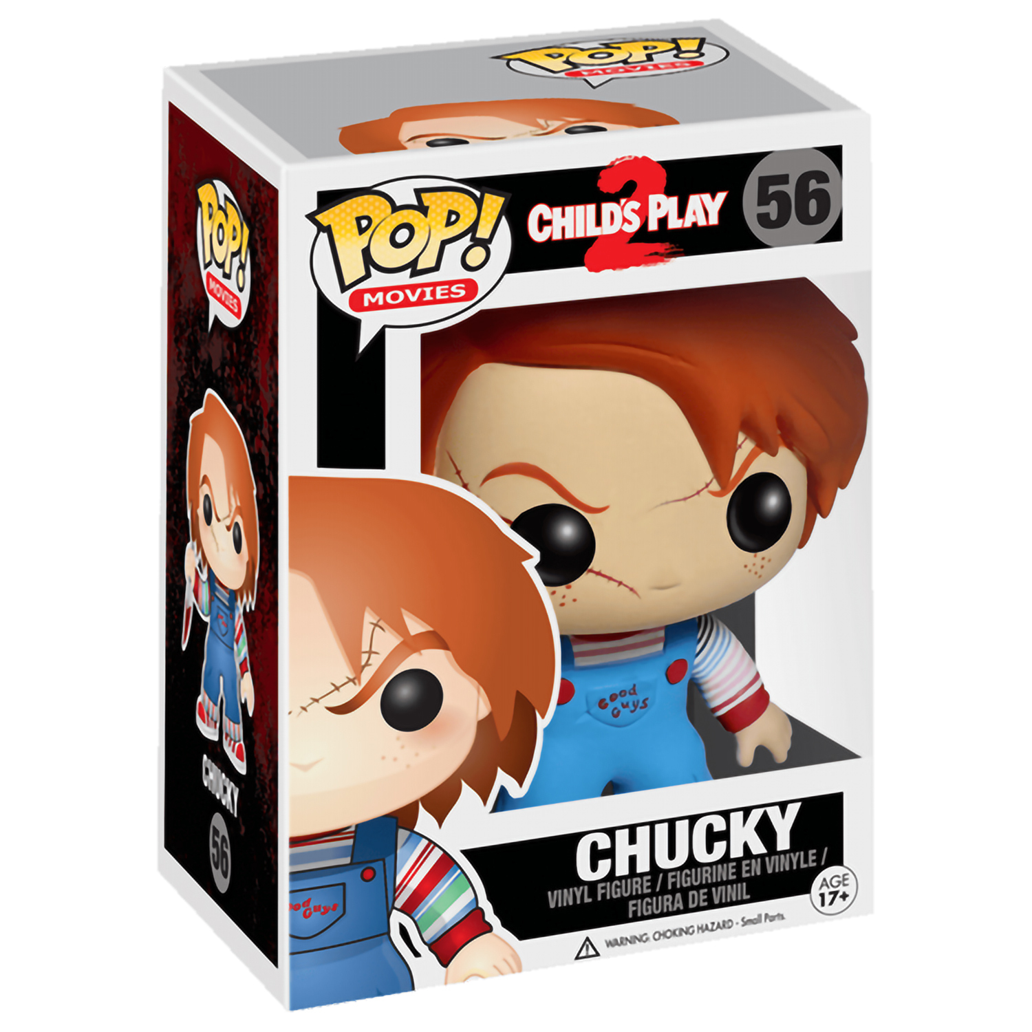 Funko pop sales chucky 56