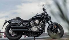 Benda Chinchilla 500 black