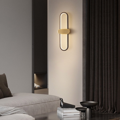 Настенный светодиодный светильник Lussole LSP-7334